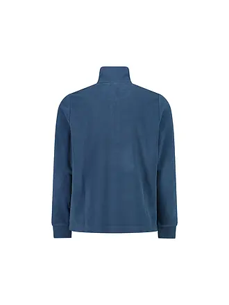 CMP | Camiseta interior con cremallera para niño | blau